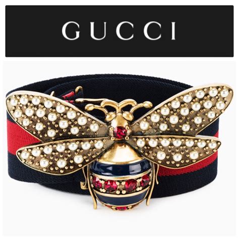 gucci scarfs bee|gucci bee belt.